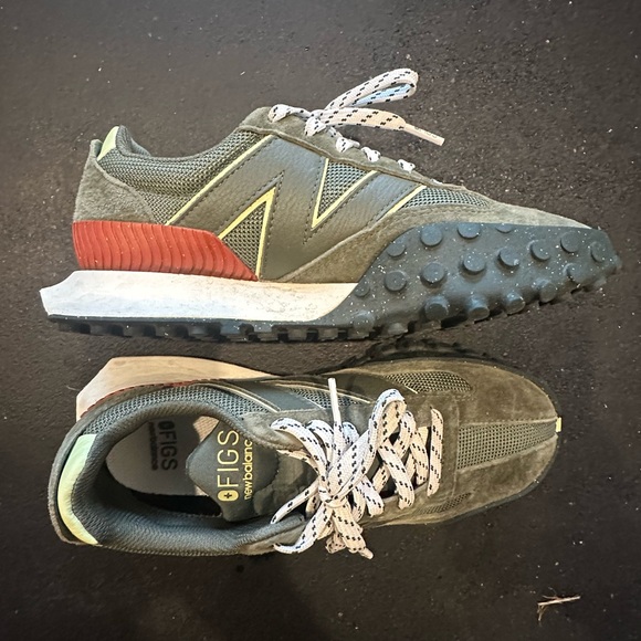 New Balance x Figs Collab W7.5 - Picture 1 of 6